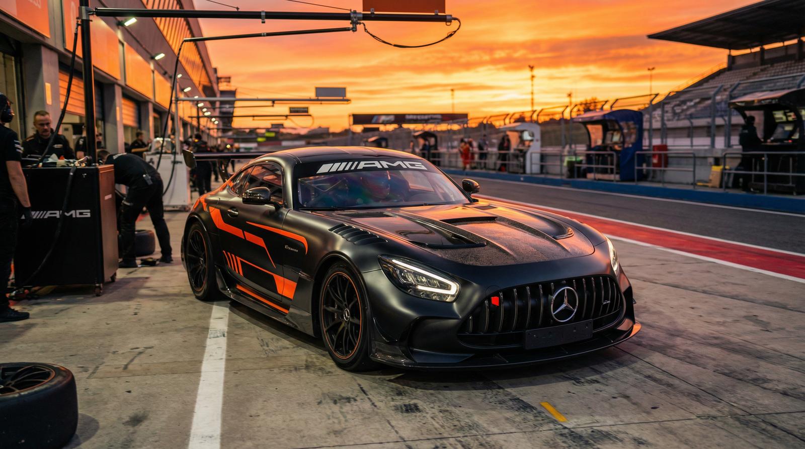 国产视频AMG赛道视频