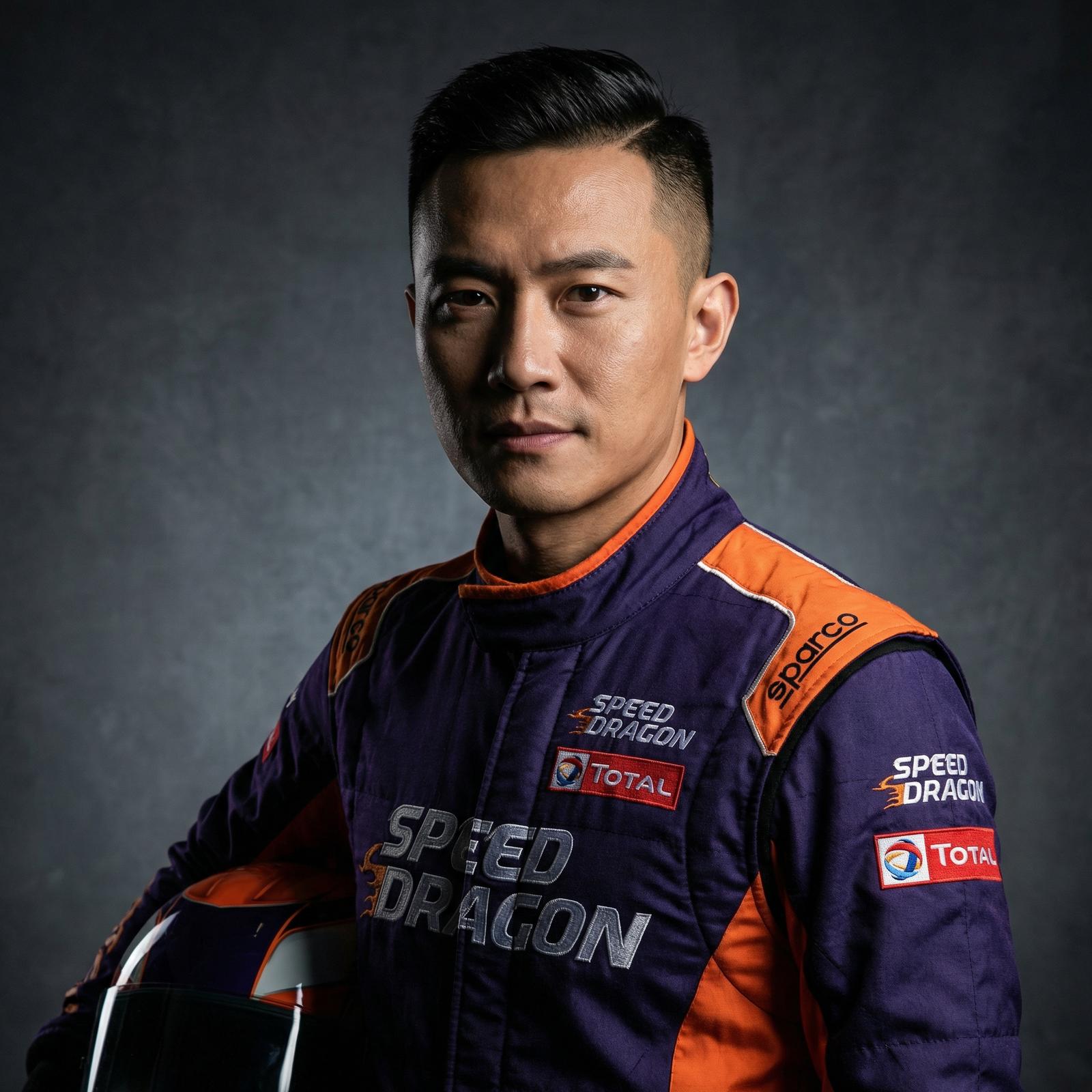 国产视频赛车手顾问张凯